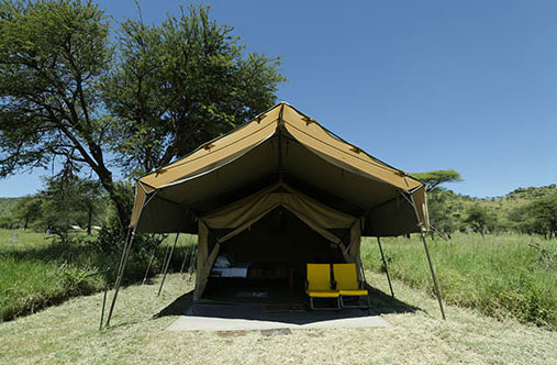 Serengeti Osupuko Camp