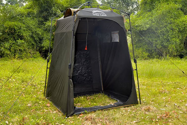 Kilimanjaro Private Toilet Tents