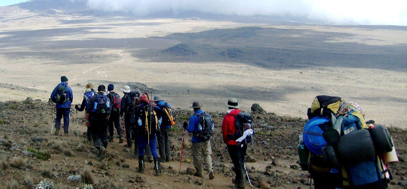 Mount Kilimanjaro gallery