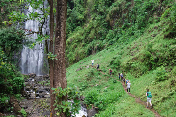 Materuni Waterfalls Gallery
