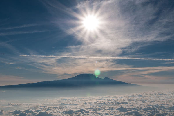 Weather At Kilimanjaro